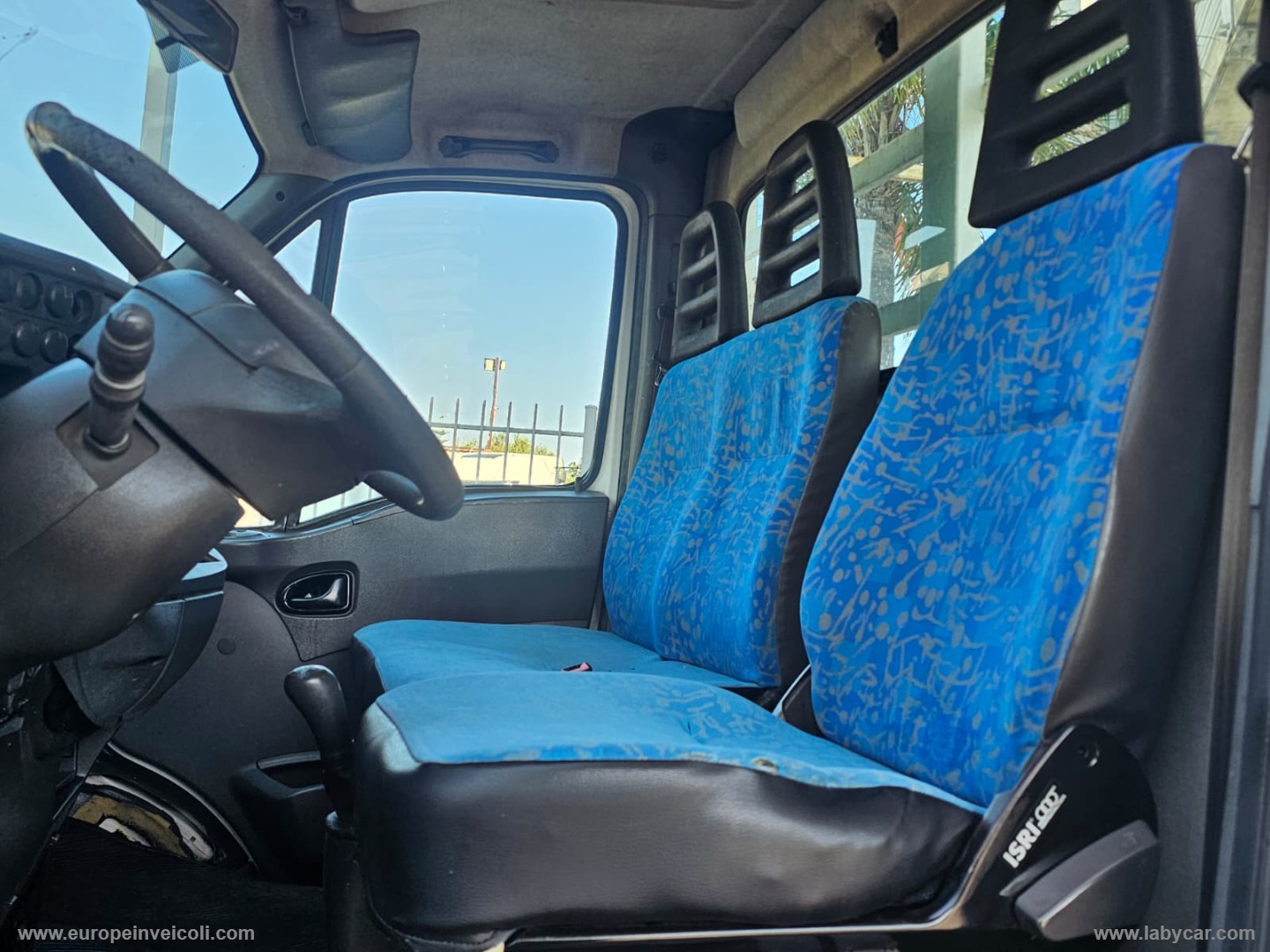 Daily 35C11 2.8 TDI PC-RG Cabinato IVECO DAILY CABINATO - immagine 4