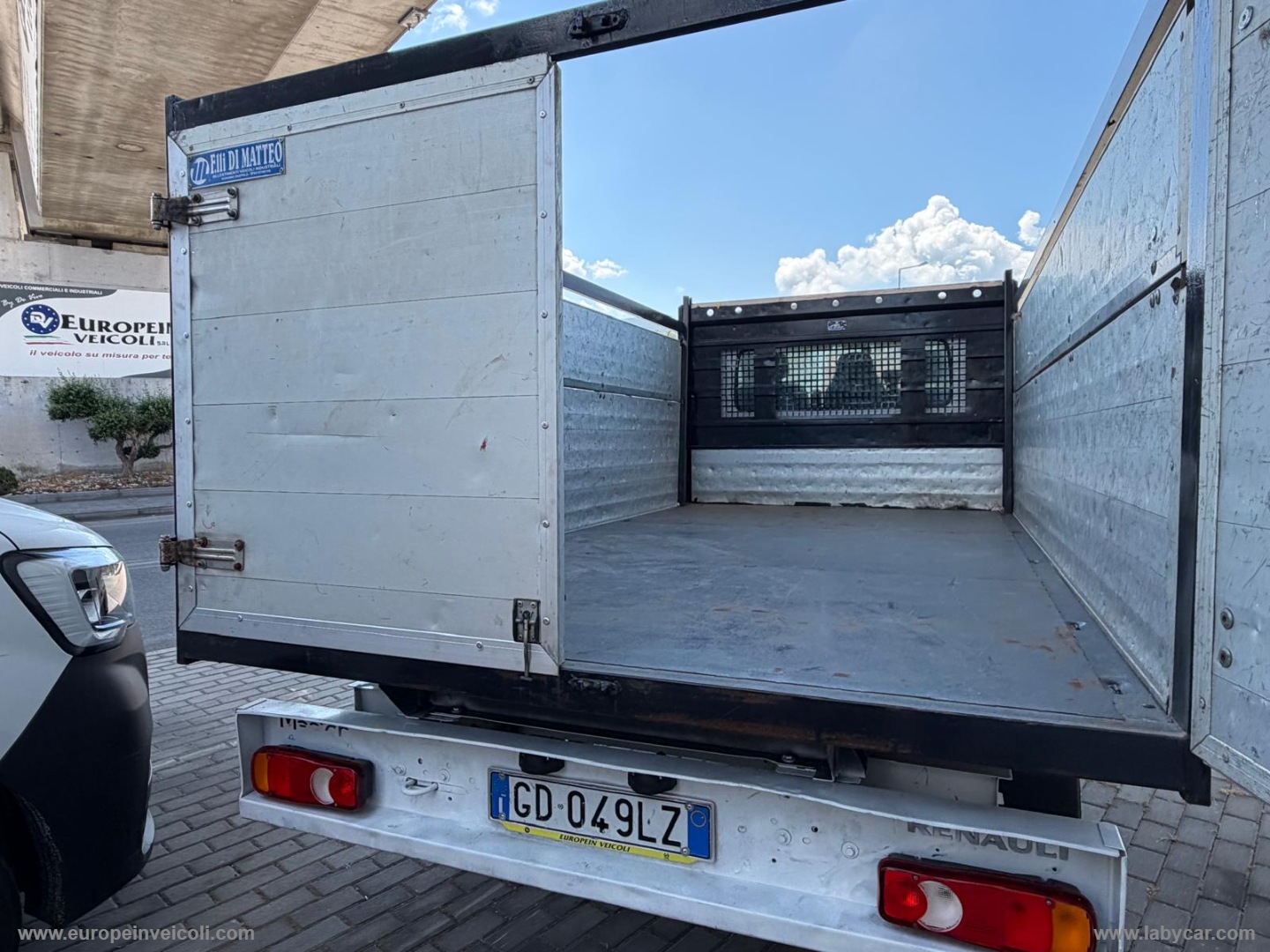 Master T35 2.3dCi 135 PL Cab. Ice RENAULT MASTER - immagine 4