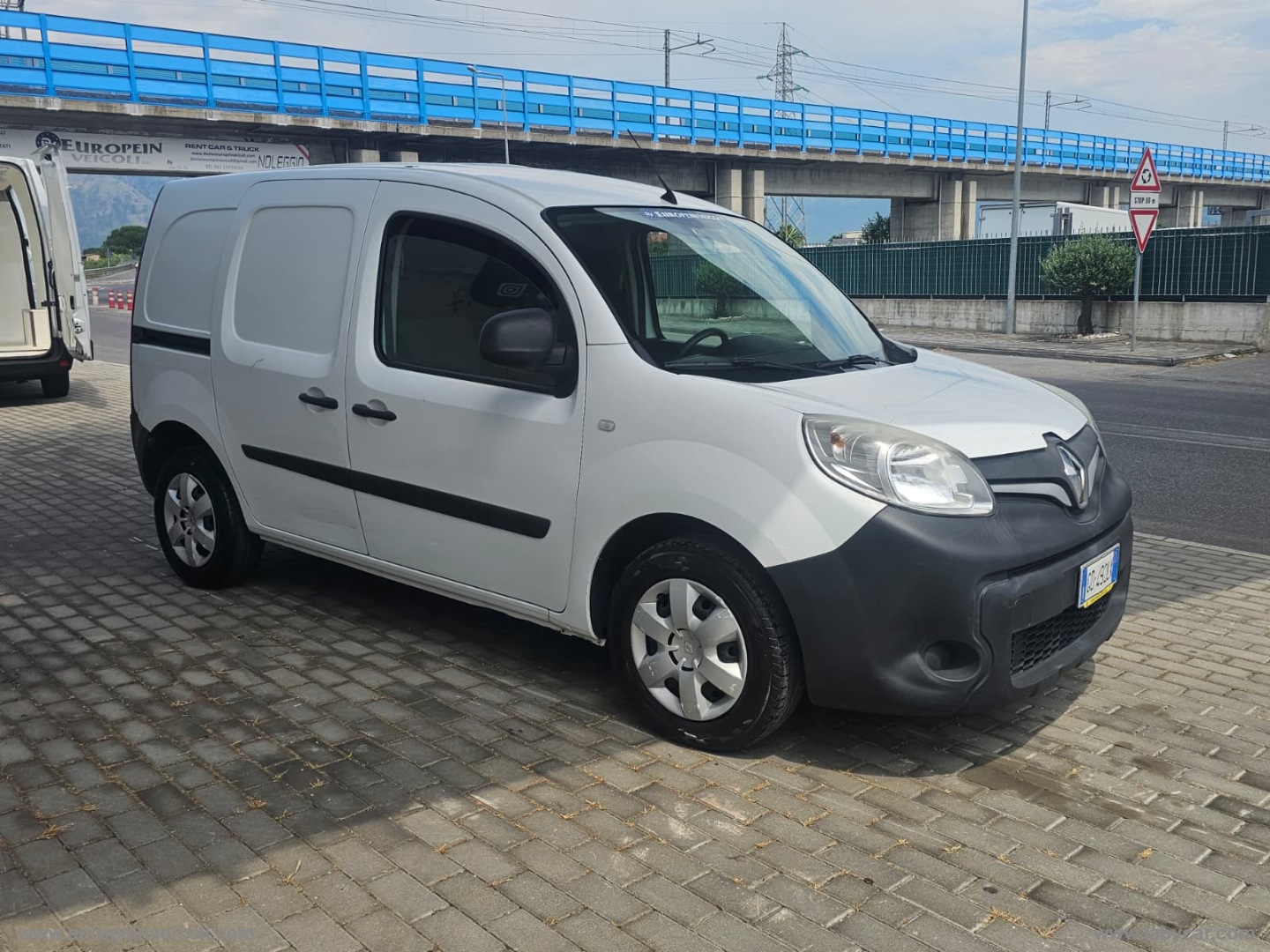 Kangoo Blue dCi 95 Expr. Furgone Ice RENAULT KANGOO FURGONE ICE - immagine 4
