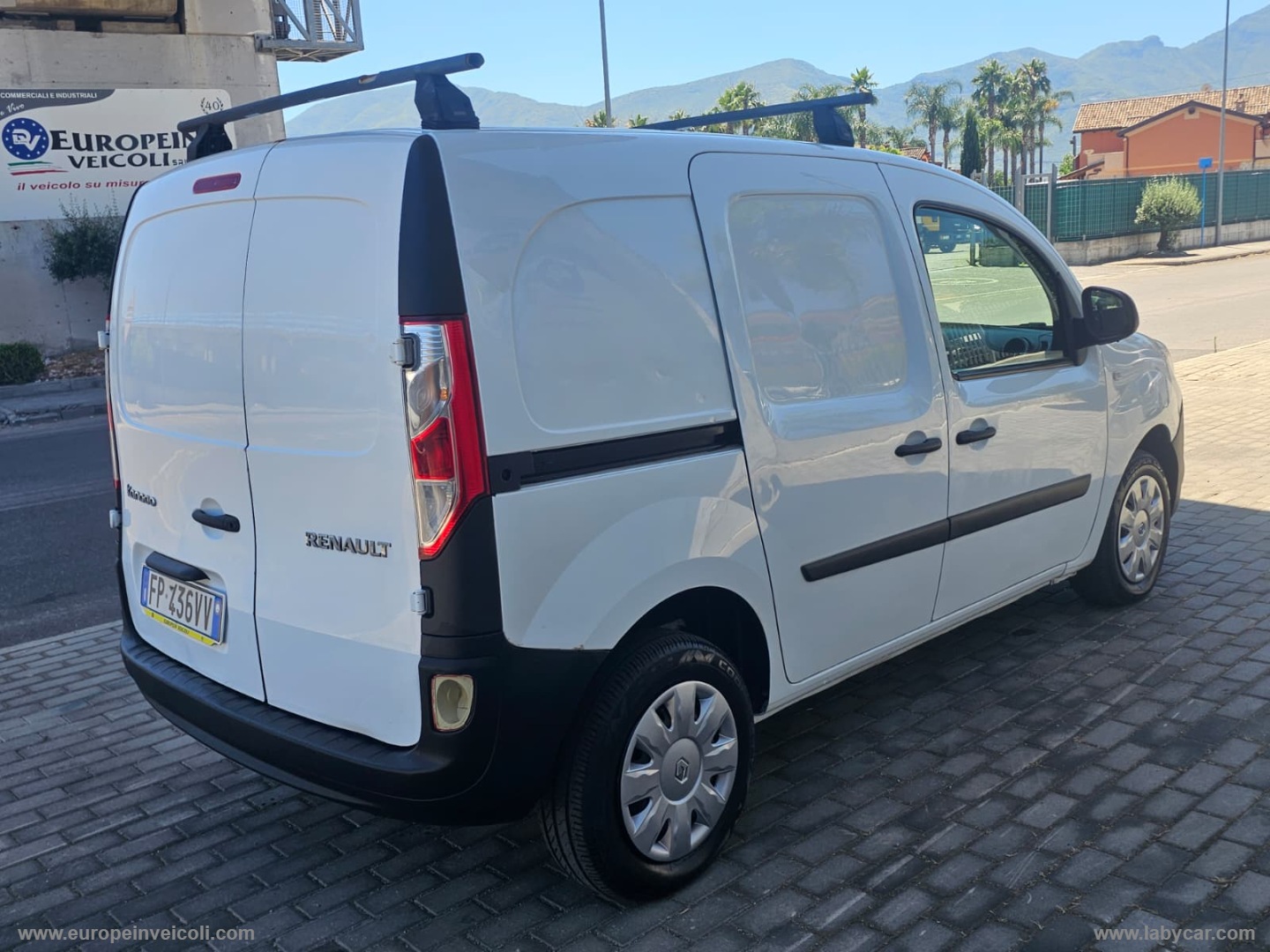 Kangoo 1.5 dCi 75 S&S 4p. Express Energy - immagine 4