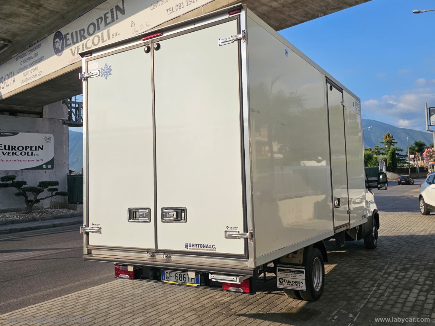 Daily 35C16A8 BTor 2.3 HPT PLM-RG Cab. - immagine 4