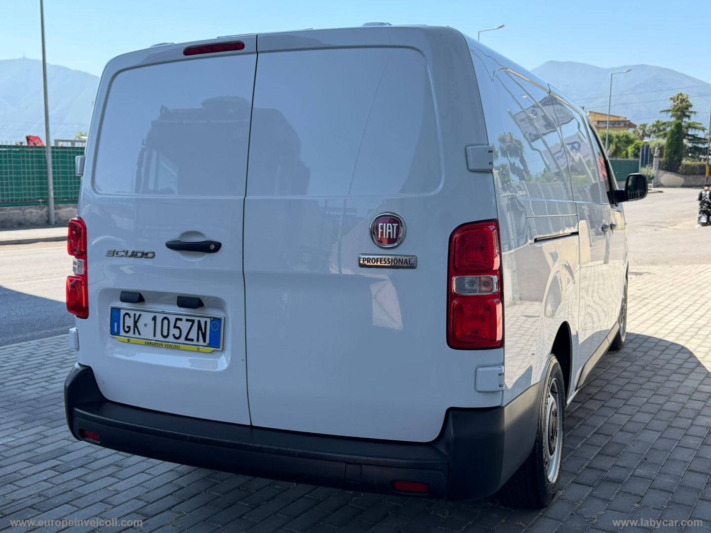 Scudo BlueHDi 100 PL-SL-TN Furg. Bsn - immagine 4