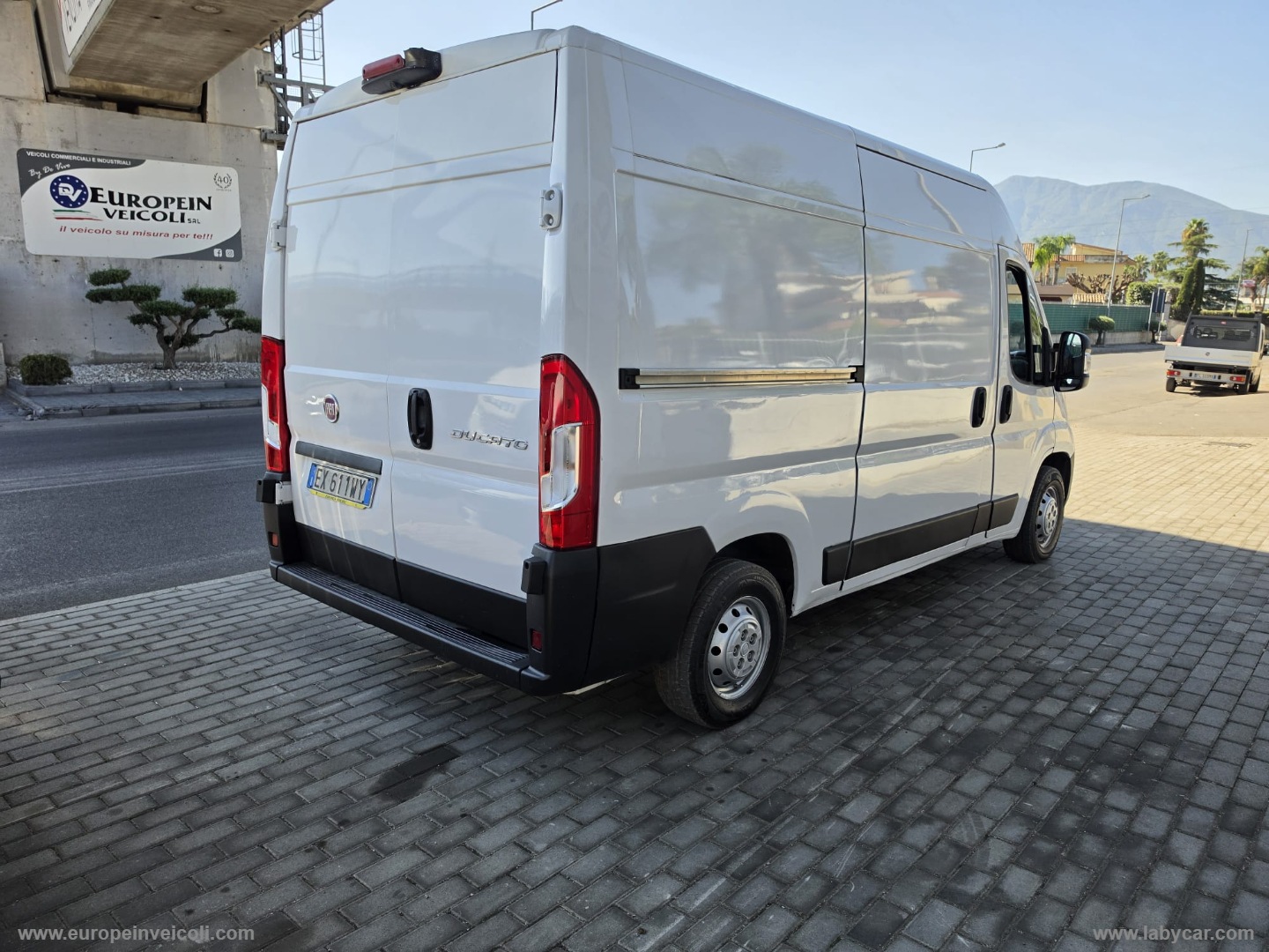 Ducato 35 2.3 MJT 130CV PM-TM Furgone - immagine 4
