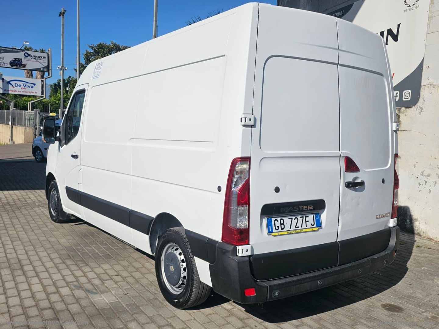 Master T35 2.3dCi150 PM-TM FRIGO - immagine 4