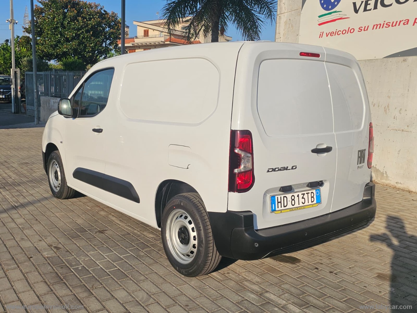 DOBLO  1.5 BlueHdi 100CV PC-TN Van - immagine 4