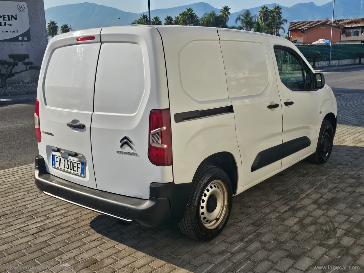 Berlingo BlueHDi 100 Van M Control - immagine 4