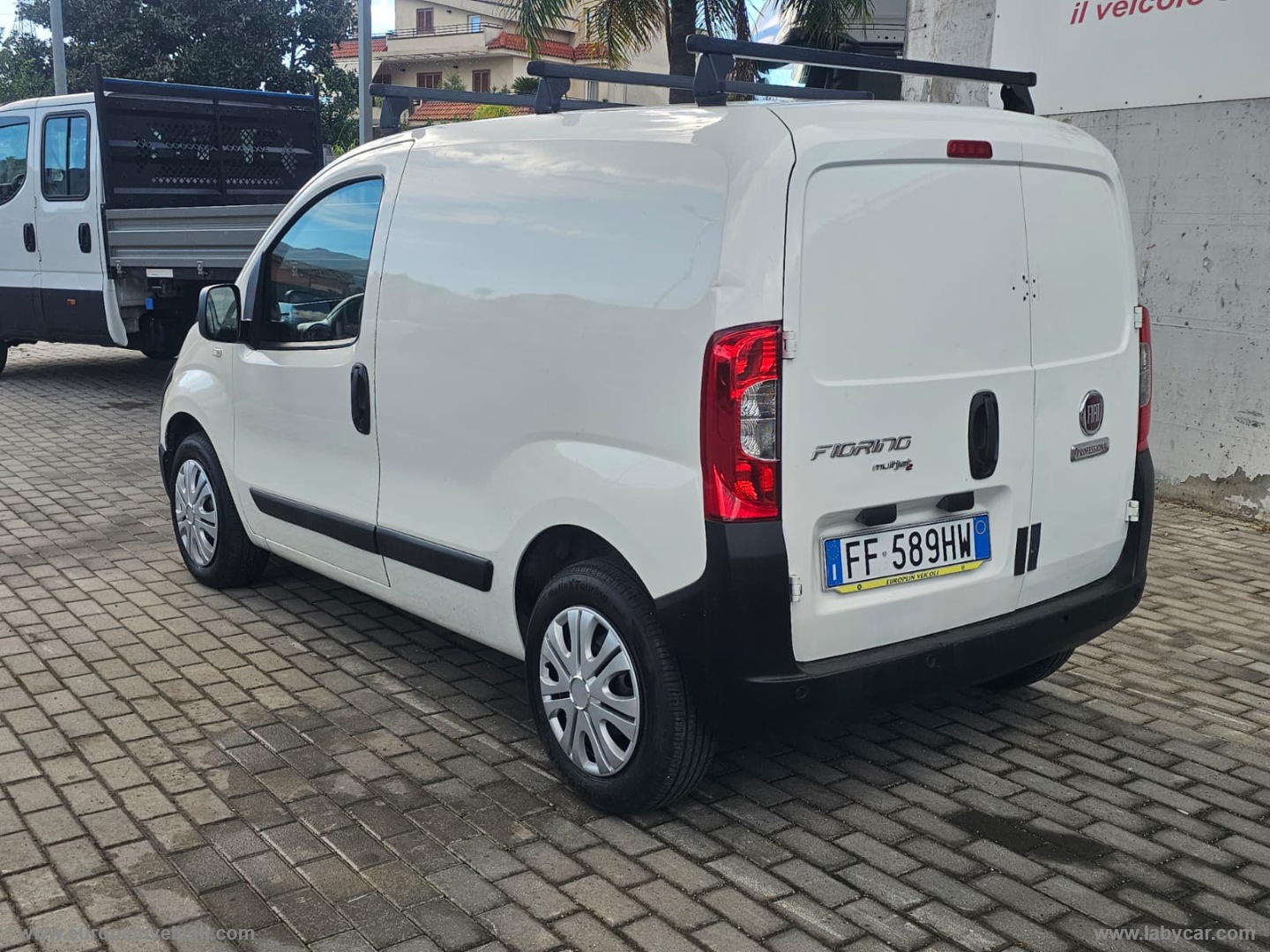Fiorino 1.3 MJT 75CV Furgone E5+ - immagine 4