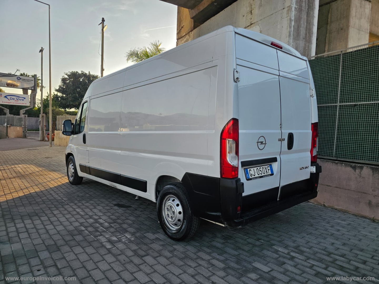 Movano 35 BlueHDi 140 PLM-TM Fur. Heavy - immagine 4