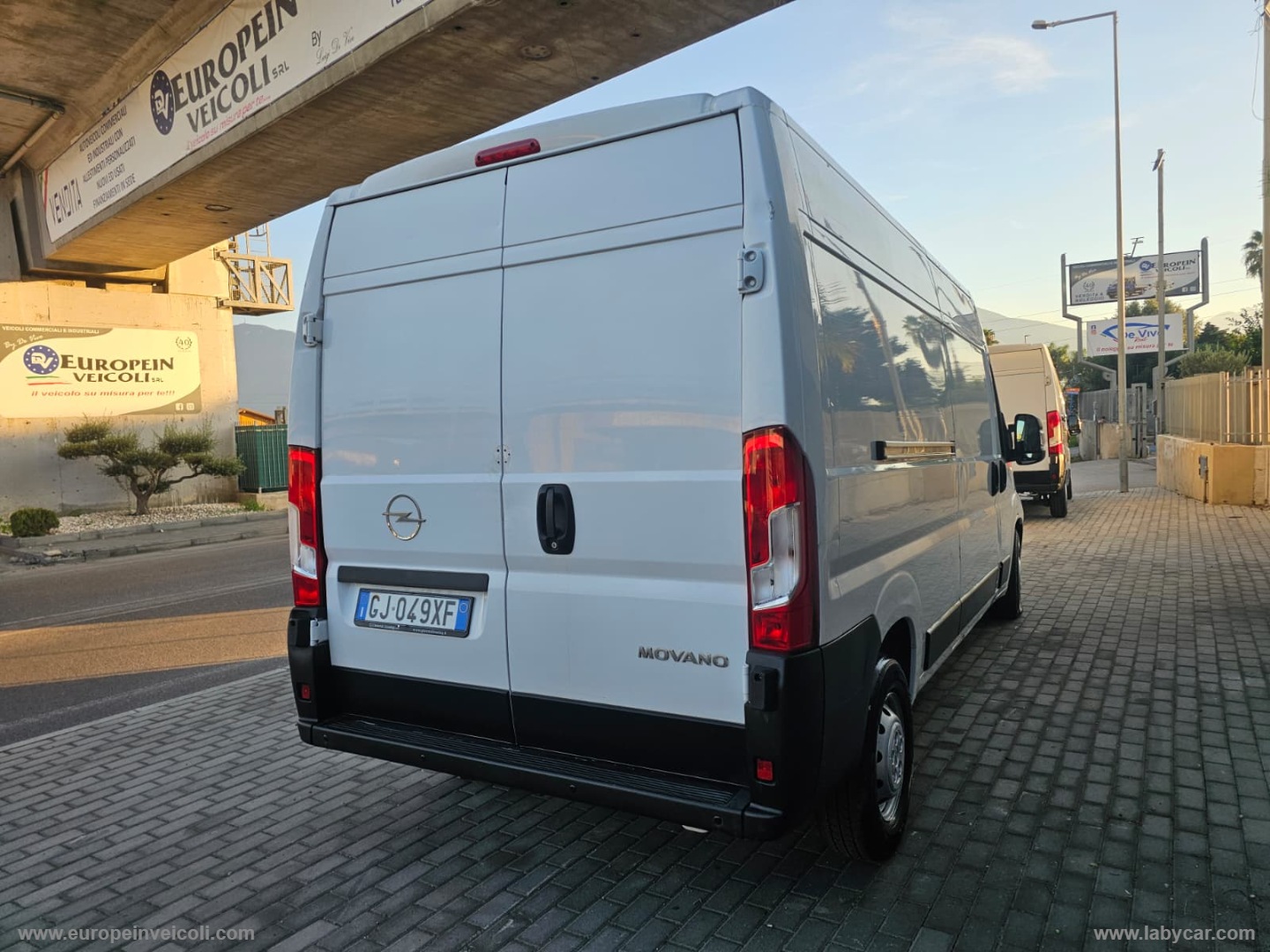 Movano 35 BlueHDi 140 PLM-TM Fur. Heavy - immagine 4