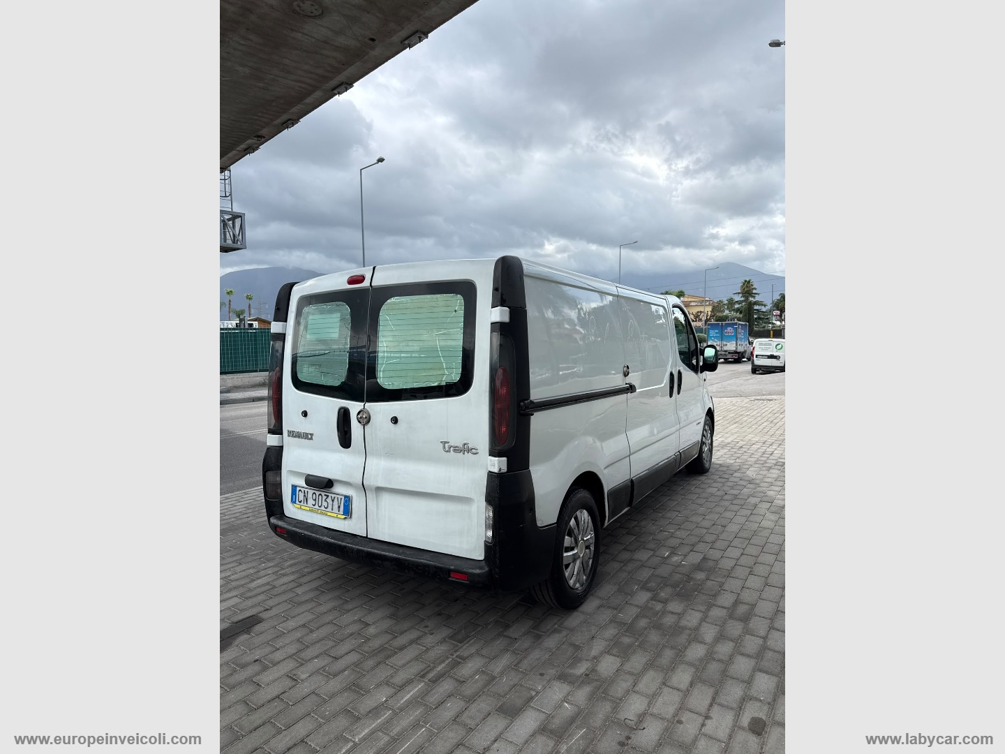 Trafic T29 1.9 dCi/100CV PL-TA Furg. - immagine 4