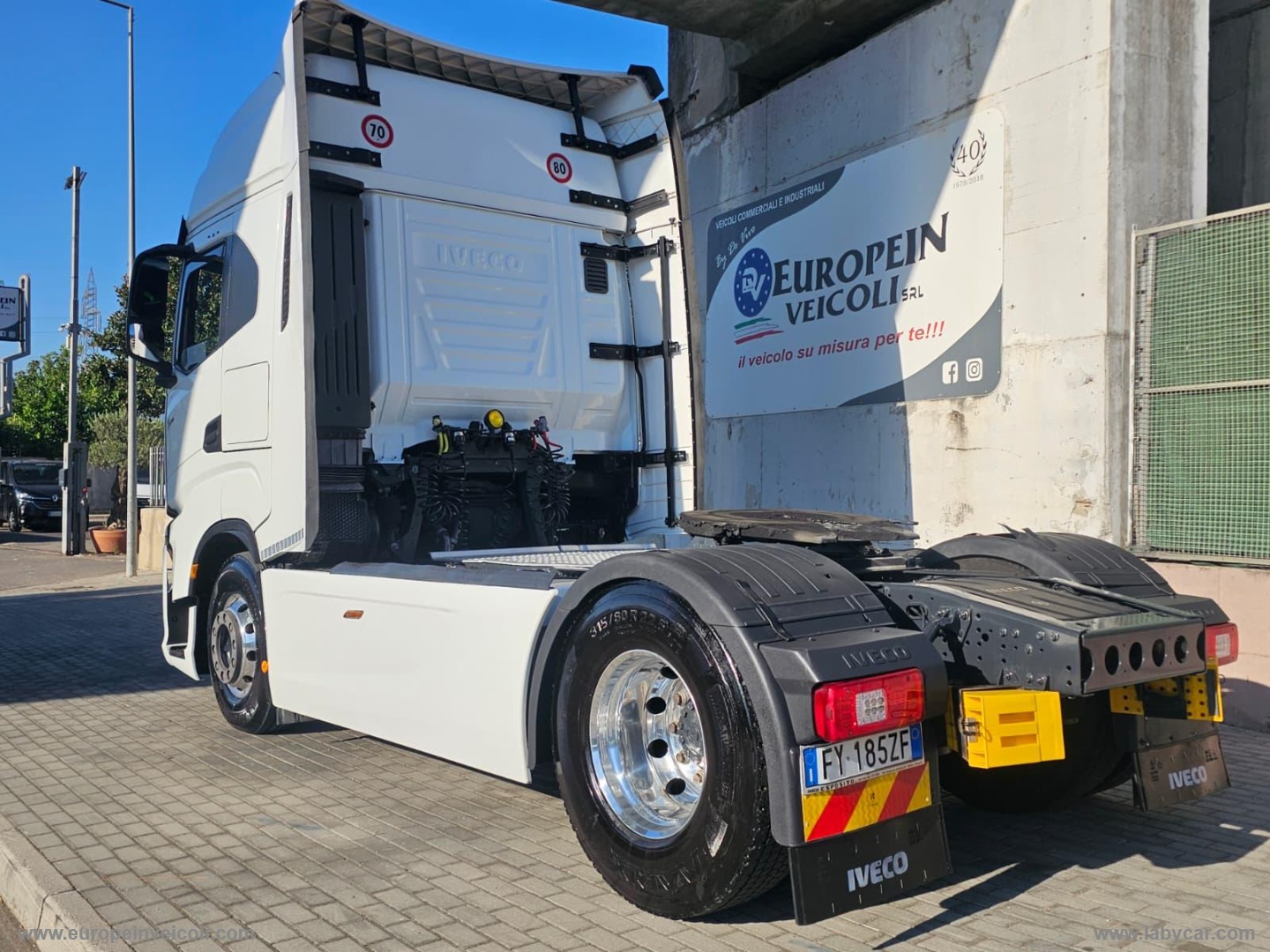 STRALIS S-WAY 510 TRATTORE STRADALE - immagine 4
