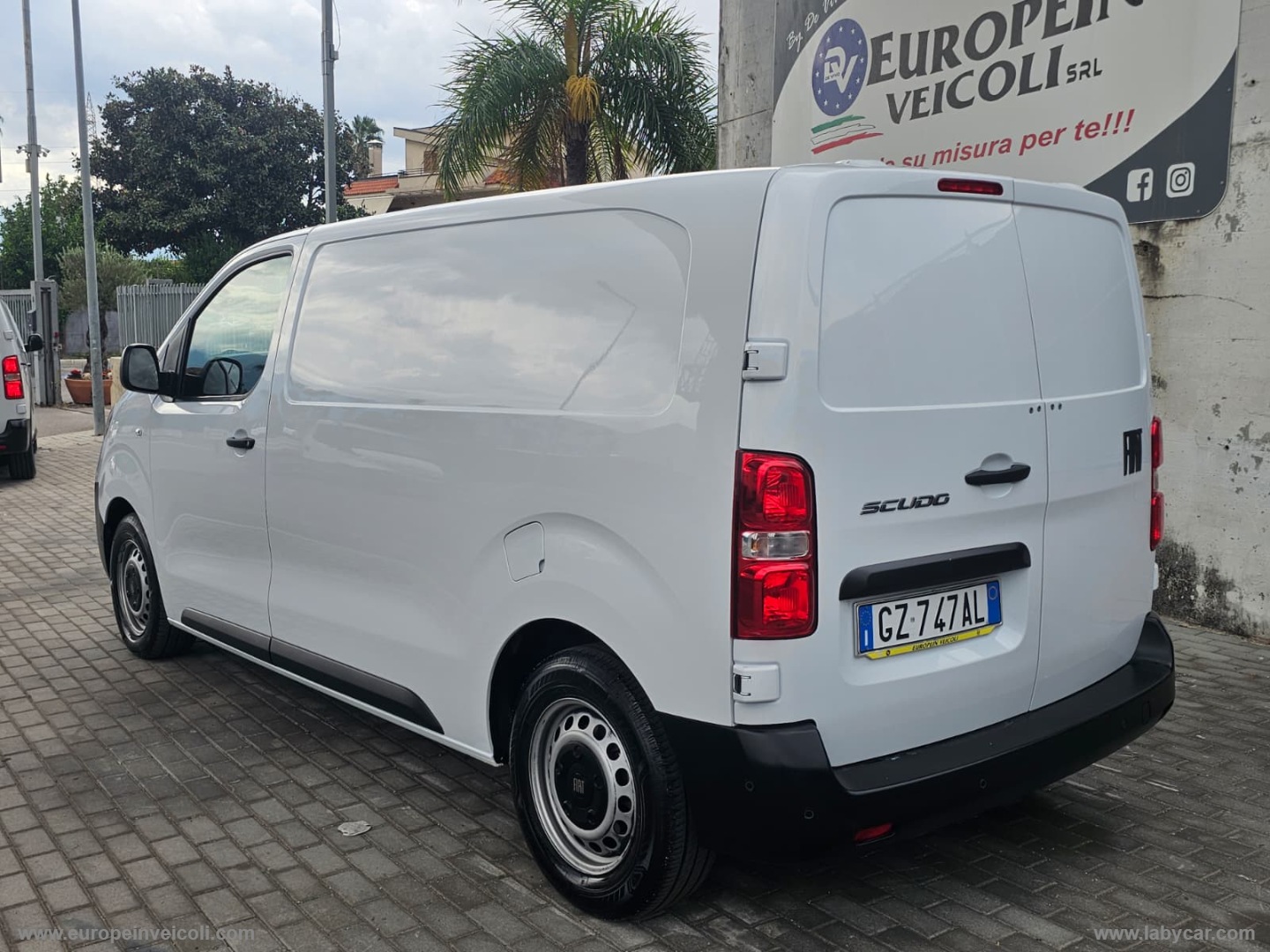 Scudo 1.5 BlueHDi 120 PL-TN Furg. - immagine 4