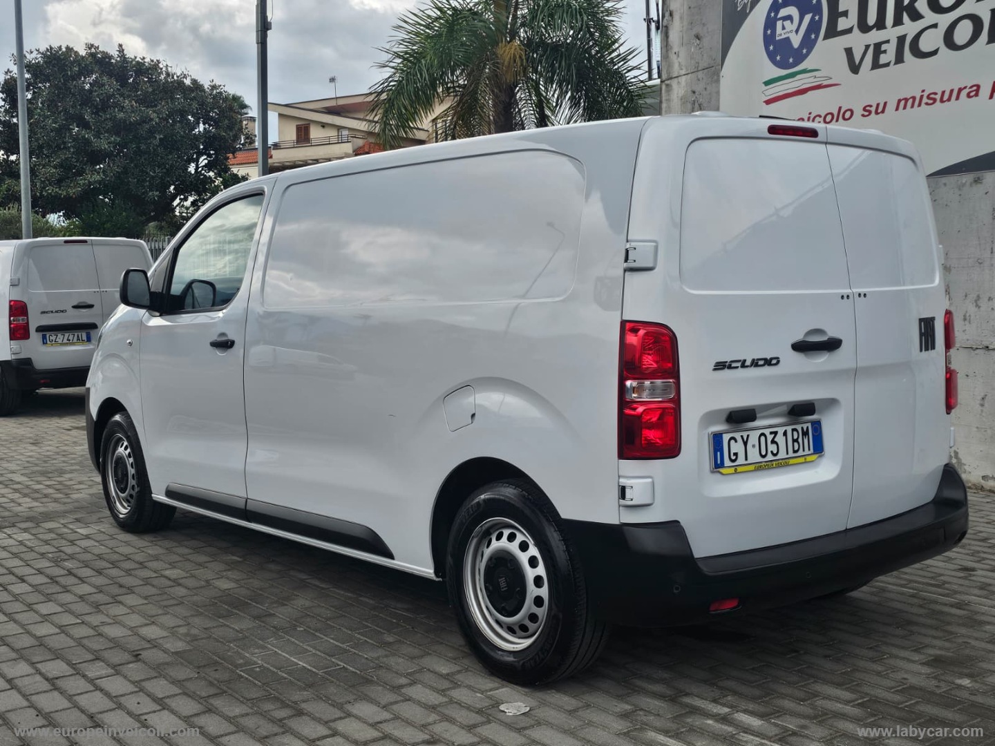 Scudo 1.5 BlueHDi 120 PL-TN Furg. - immagine 4