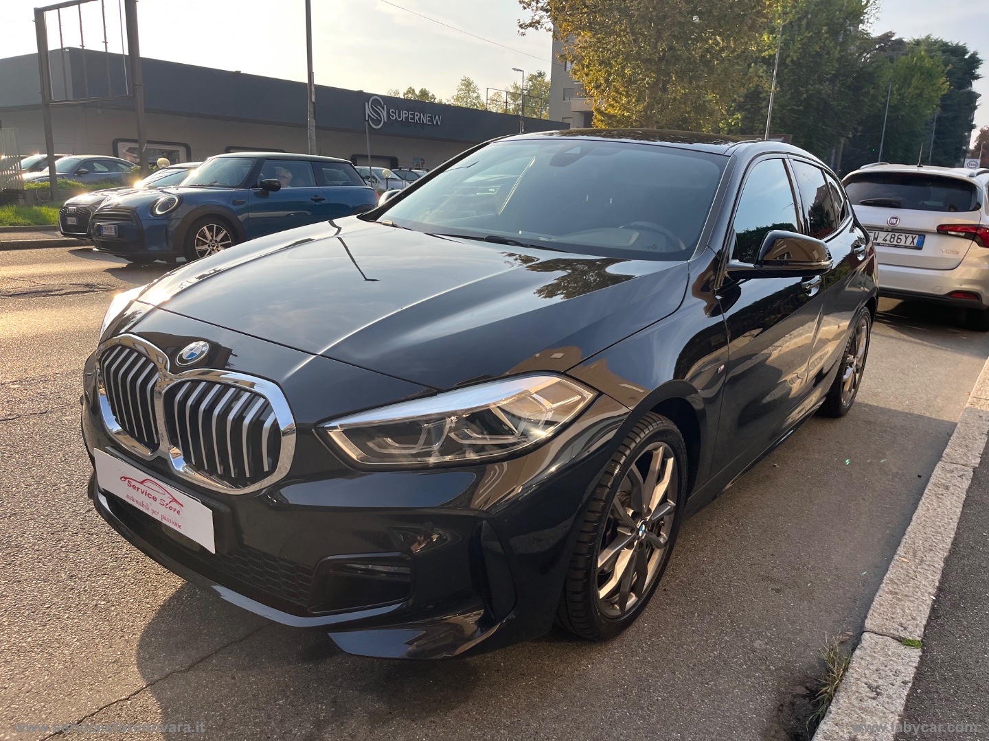 118i 5p. Msport PRONTA CONSEGNA - immagine 4