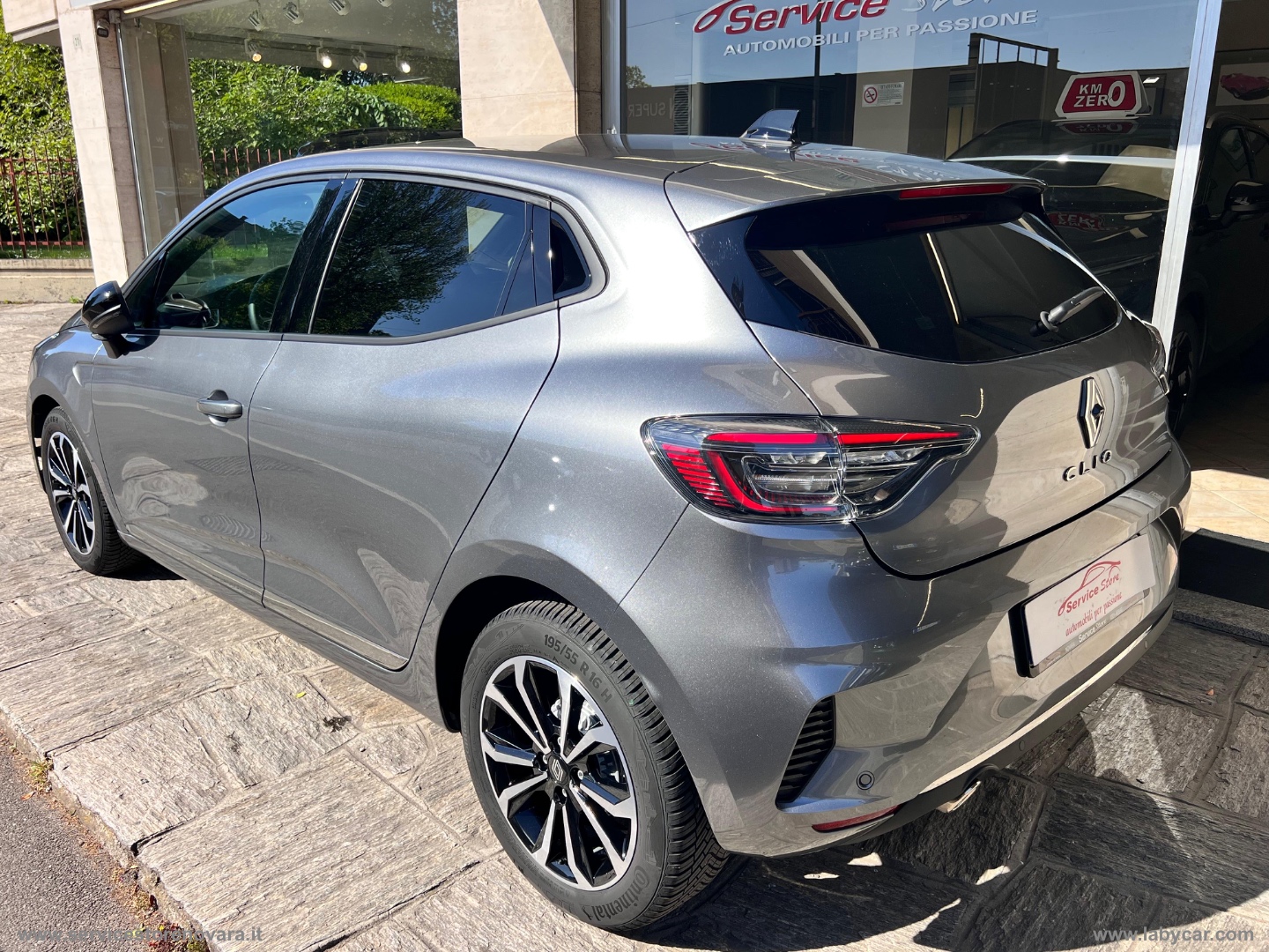 Clio TCe 90 CV Techno PRONTA CONSEGNA! - immagine 4