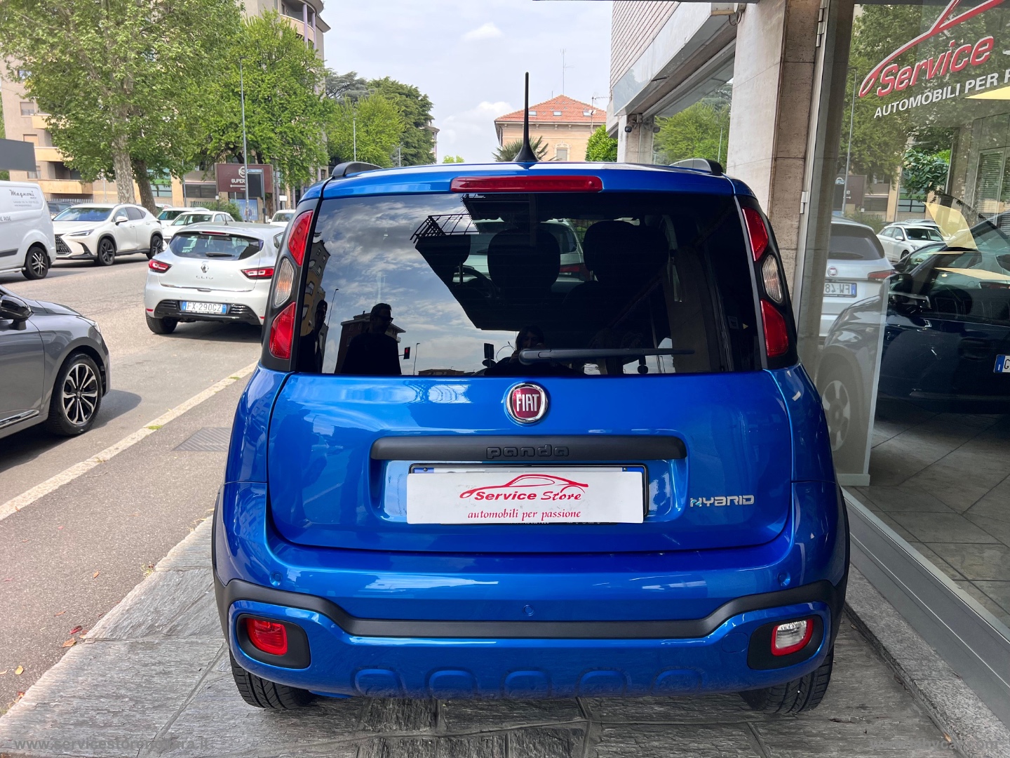 Panda 1.0 FireFly S&S Hybrid Cross PRONTA CONSEGNA - immagine 4