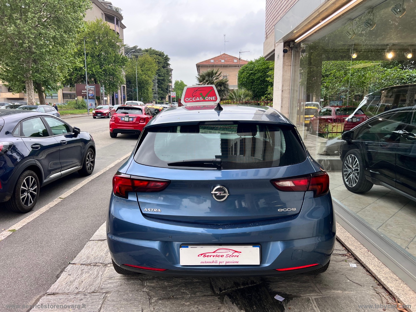 Astra 1.0 T ecoFLEX S&S 5p. Innovation - immagine 4