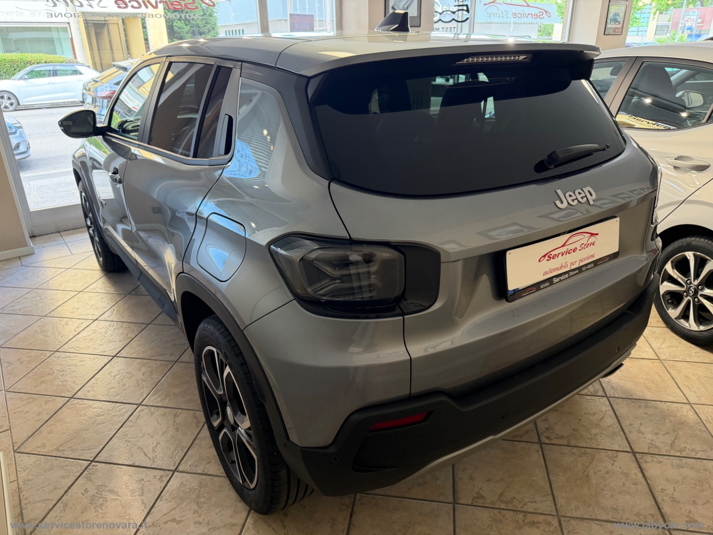Avenger 1.2 Turbo 110CV MHEV Summit PRONTA CONSEGNA - immagine 4