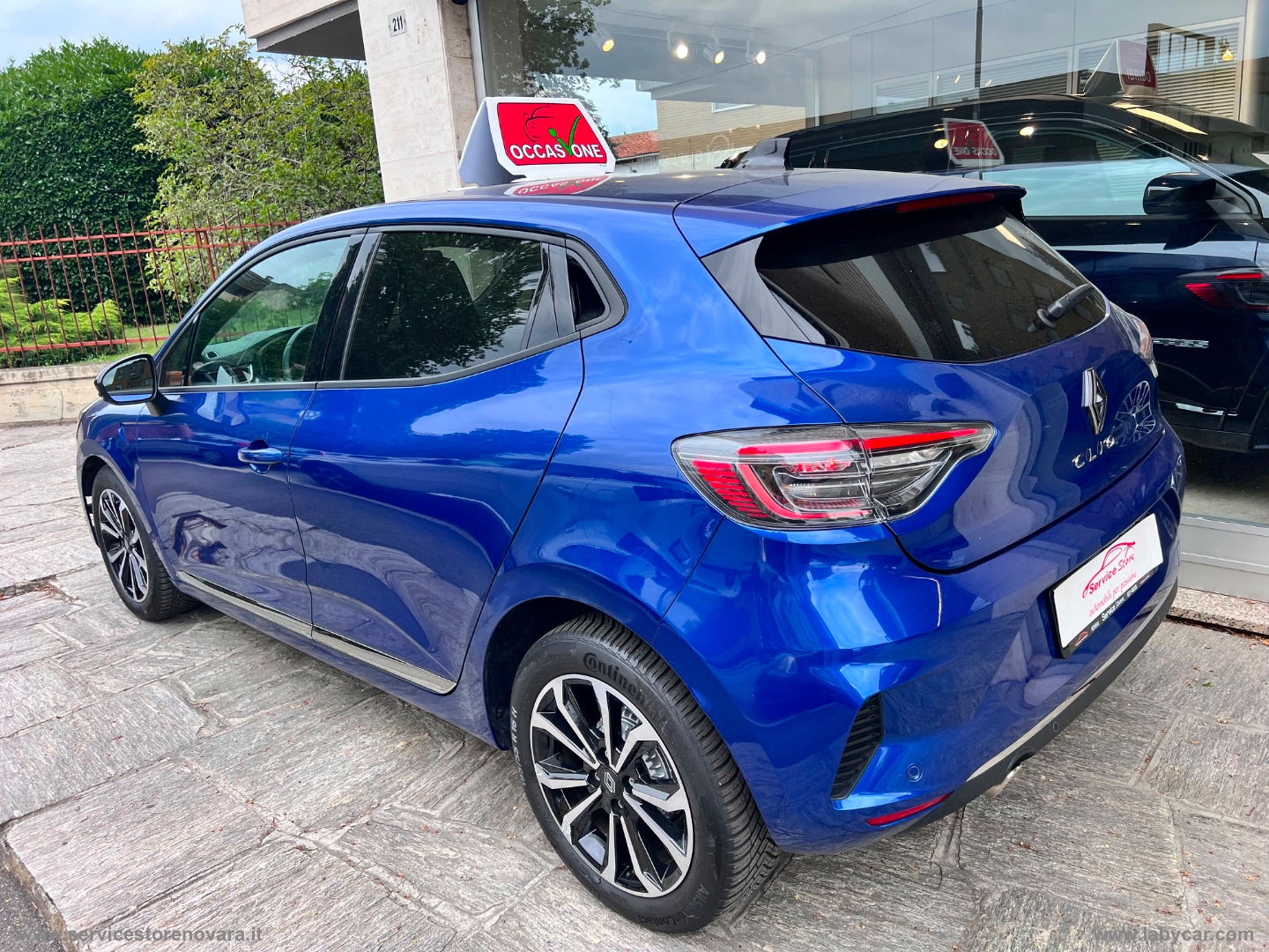 Clio TCe 90 CV Techno - immagine 4