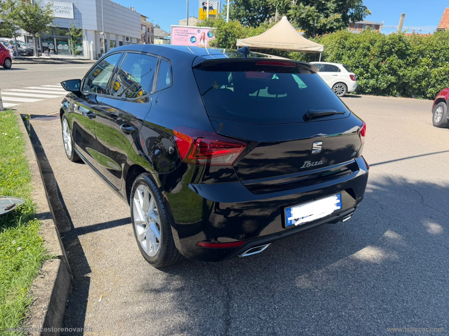 Ibiza 1.0 EcoTSI 115CV DSG 5p. FR PRONTA CONSEGNA - immagine 4