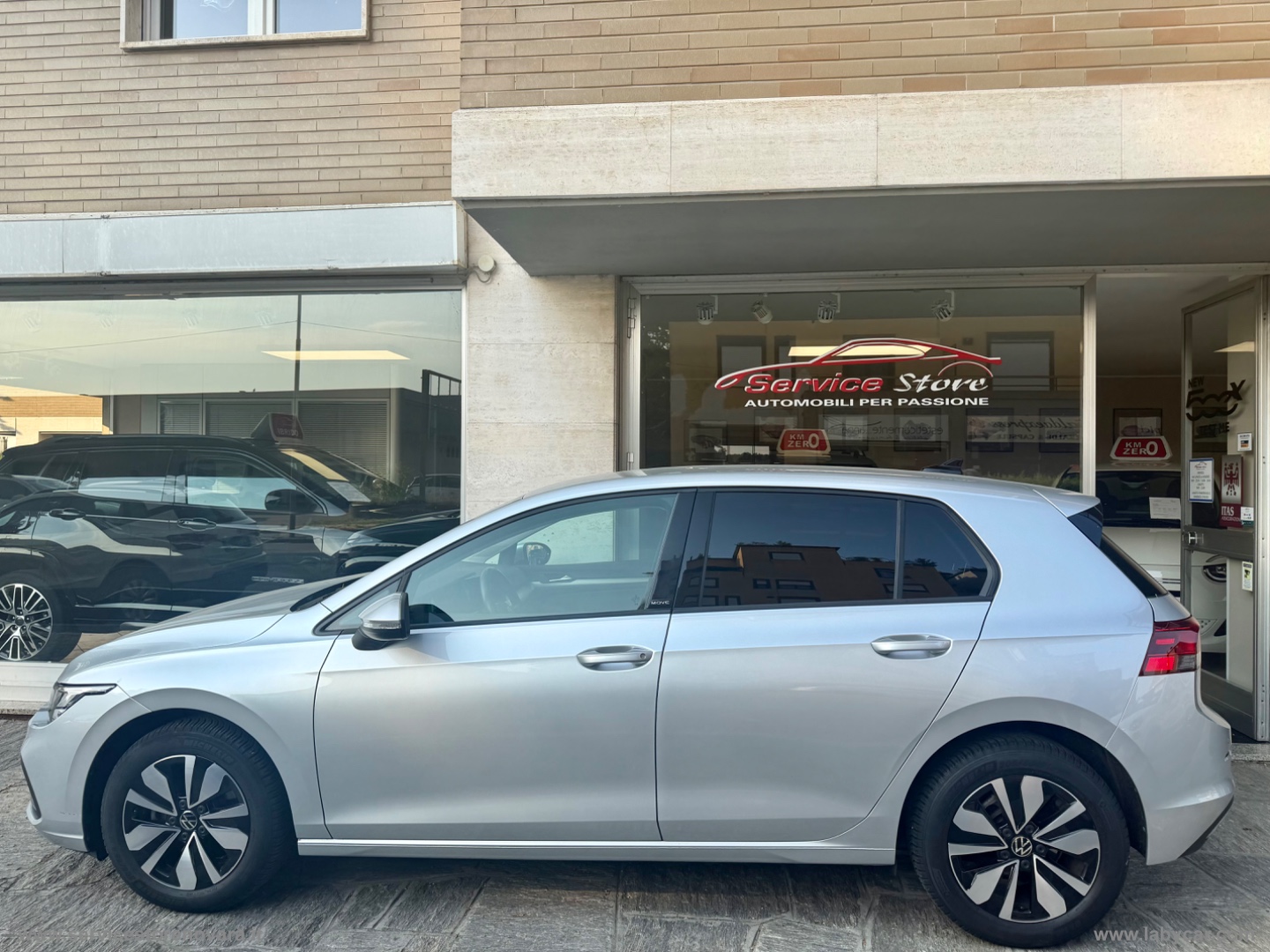 Golf 1.0 eTSI EVO DSG Life PRONTA CONSEGNA! - immagine 4