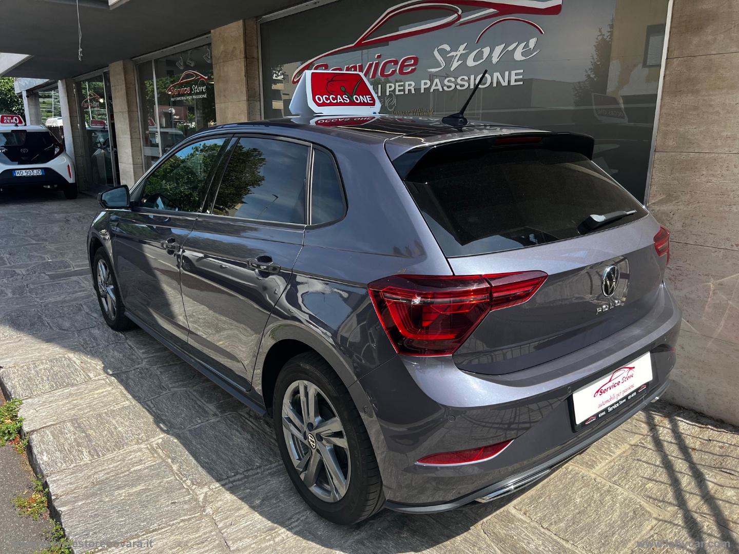 Polo 1.0 TSI DSG R-Line - immagine 4