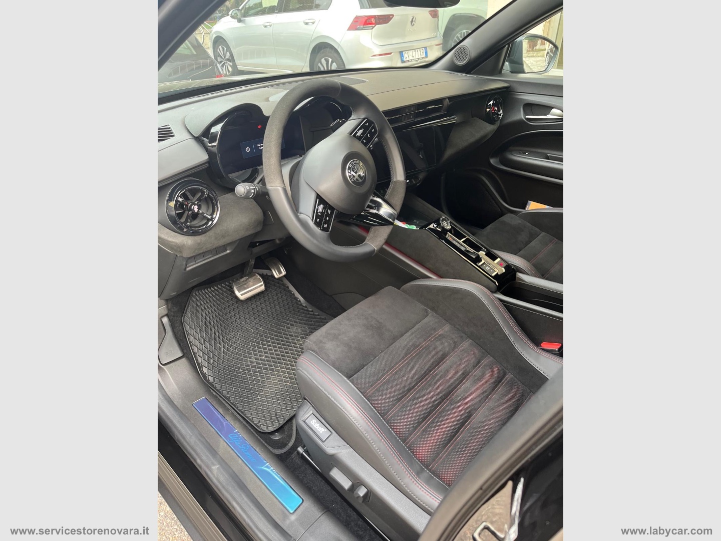 Junior 1.2 145 CV Hybrid eDCT6 Speciale - immagine 4