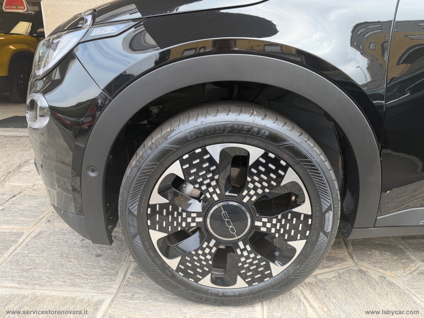 600 Hybrid MHEV La Prima - immagine 4