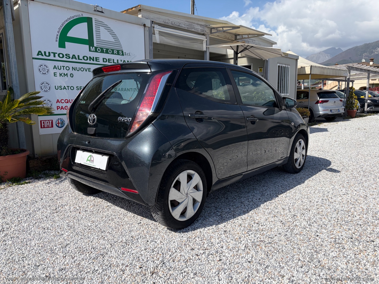 Aygo 1.0 VVT-i 69 CV 5p. x-clusiv - immagine 4