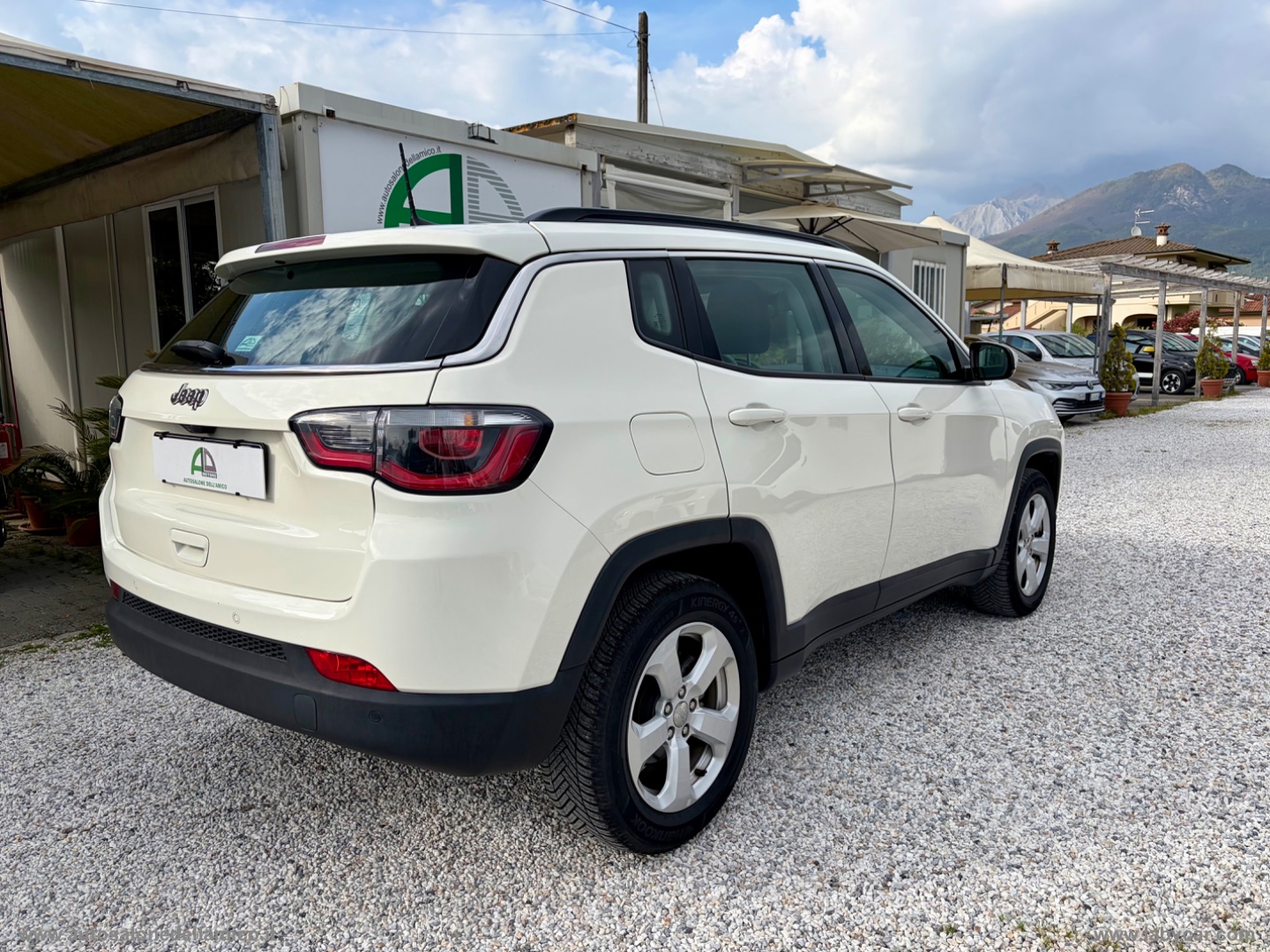 Compass 1.6 Mjt II 2WD Limited - immagine 4