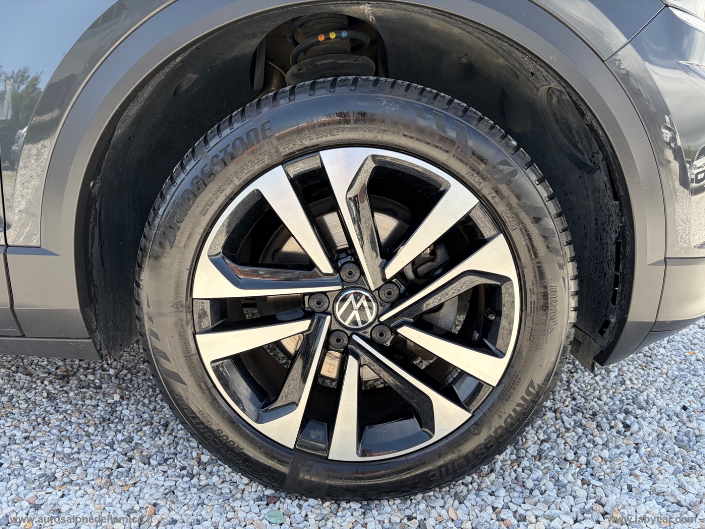 T-Roc 1.0 TSI Style BMT - immagine 4