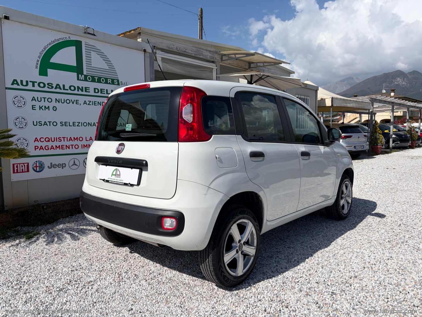 Panda 0.9 TwinAir Turbo Nat. Pow. Lounge - immagine 4