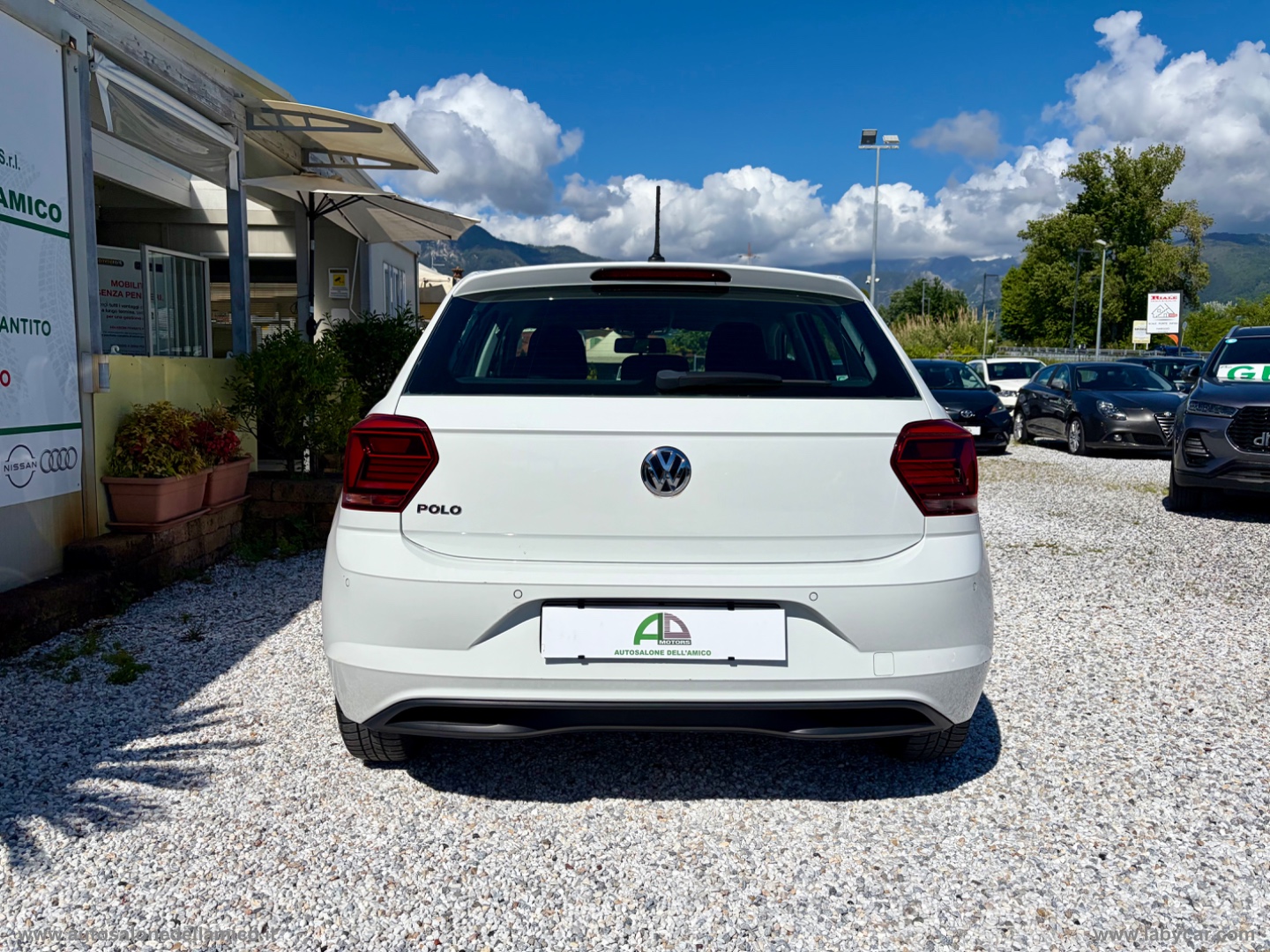 Polo Business 1.6 TDI 5p Comfortline BMT - immagine 4