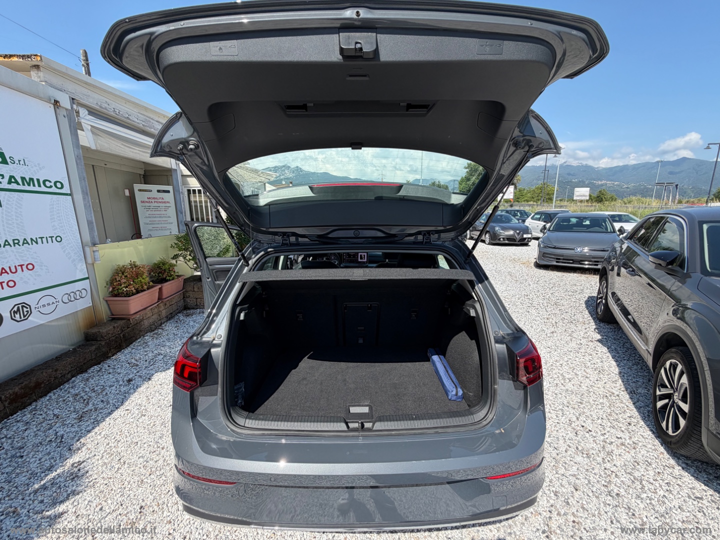 Golf 2.0 TDI 150 CV DSG SCR Style - immagine 4