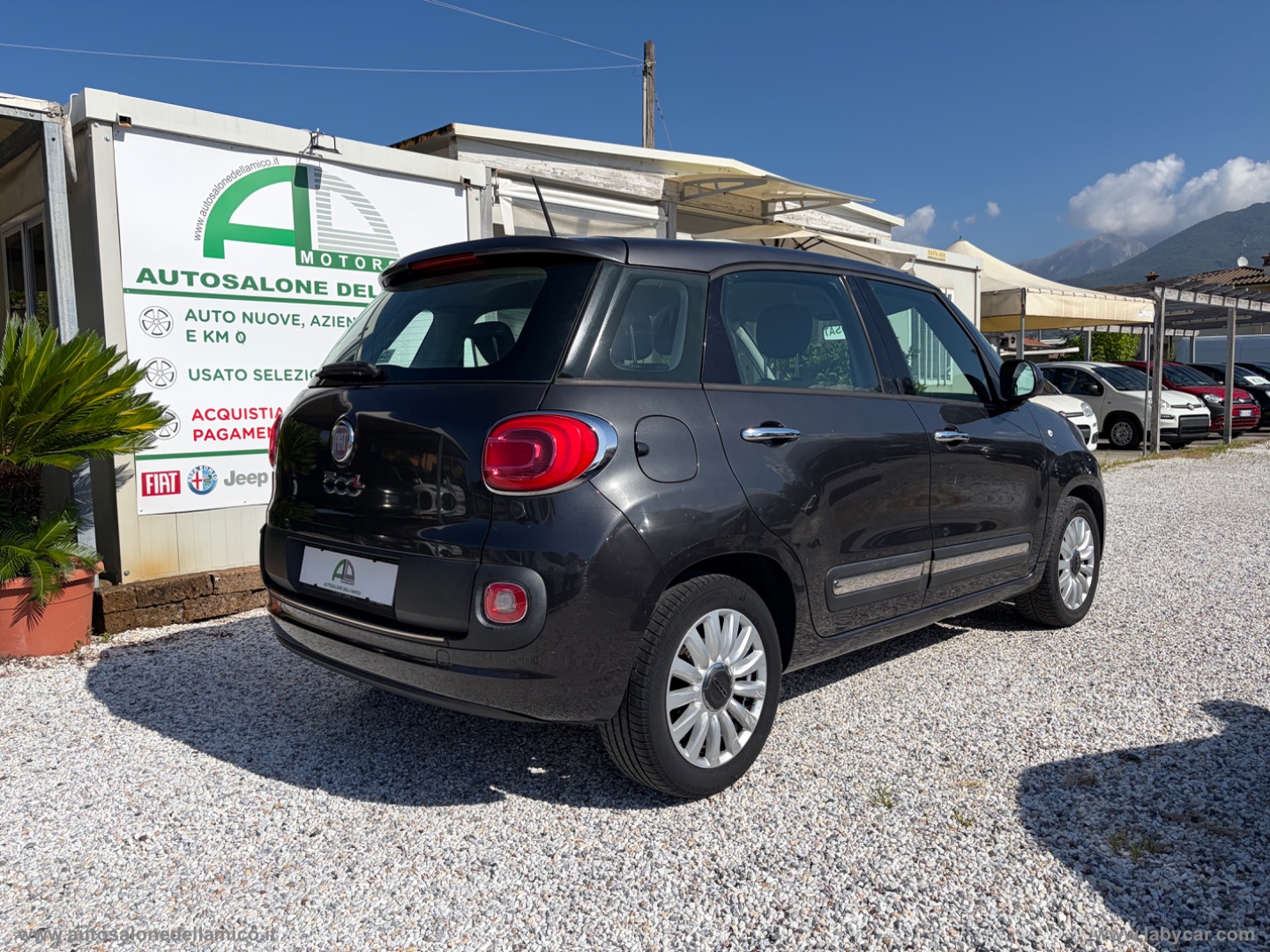 500L 1.3 MJT 85 CV Pop Star - immagine 4