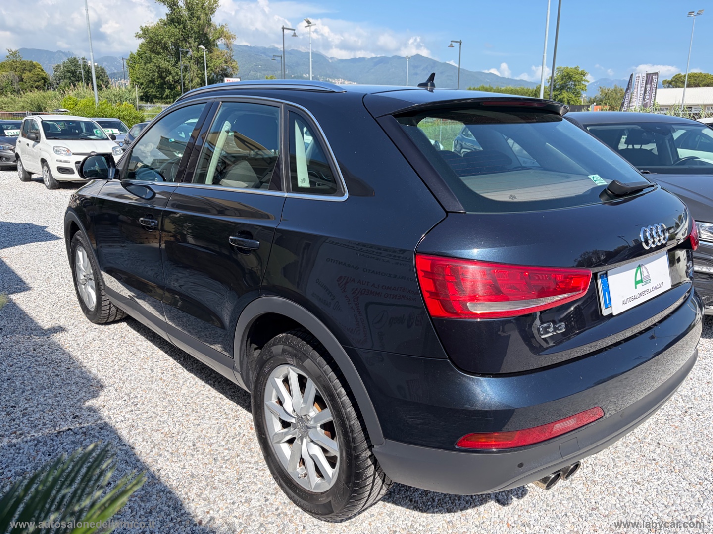 Q3 2.0 TDI 177 CV quattro S tr. Advanced - immagine 4