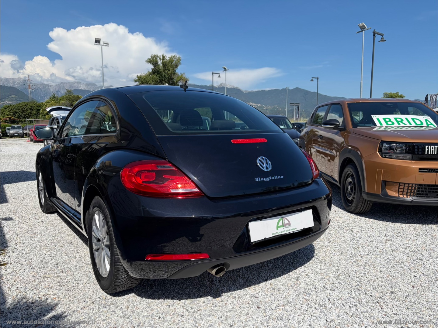 Maggiolino 1.2 TSI Design BMT - immagine 4