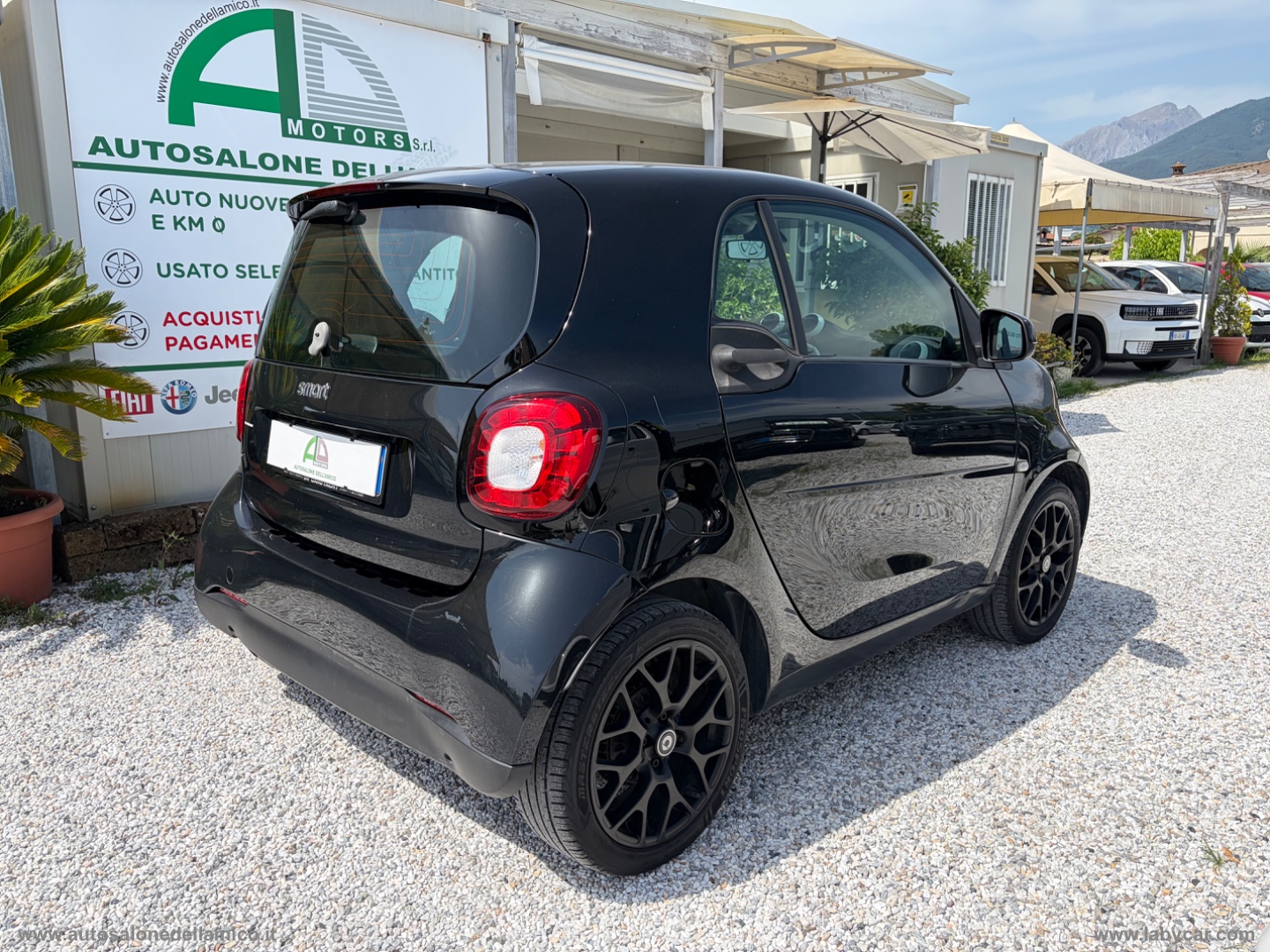 fortwo 70 1.0 Passion - immagine 4
