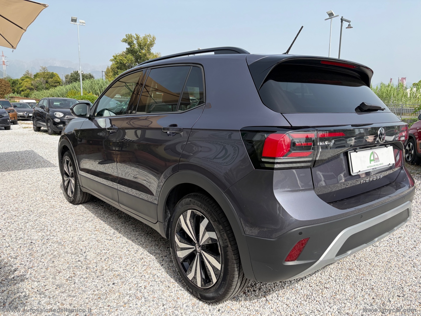 T-Cross 1.0 TSI Edition Plus - immagine 4