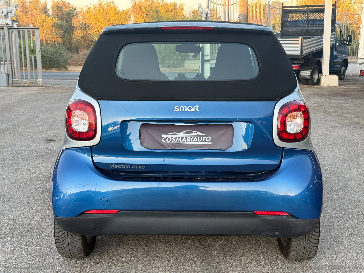 fortwo EQ cabrio Passion - immagine 4