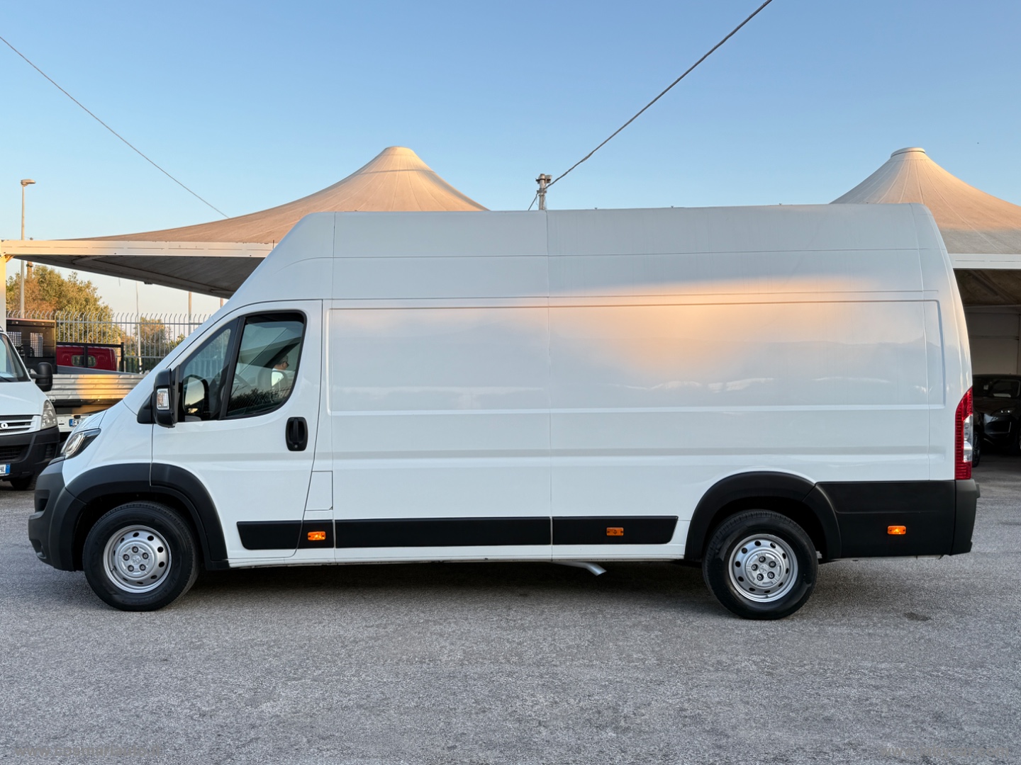 Boxer BlueHDi 160 L3 H3 Furg. - immagine 4