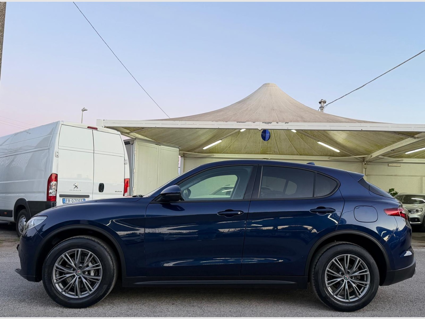 Stelvio 2.2 T.diesel 210 CV AT8 Q4 Exec. - immagine 4