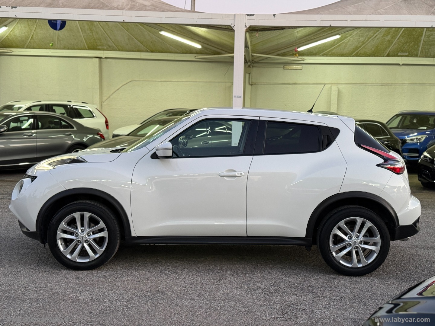 Juke 1.5 dCi Tekna - immagine 4