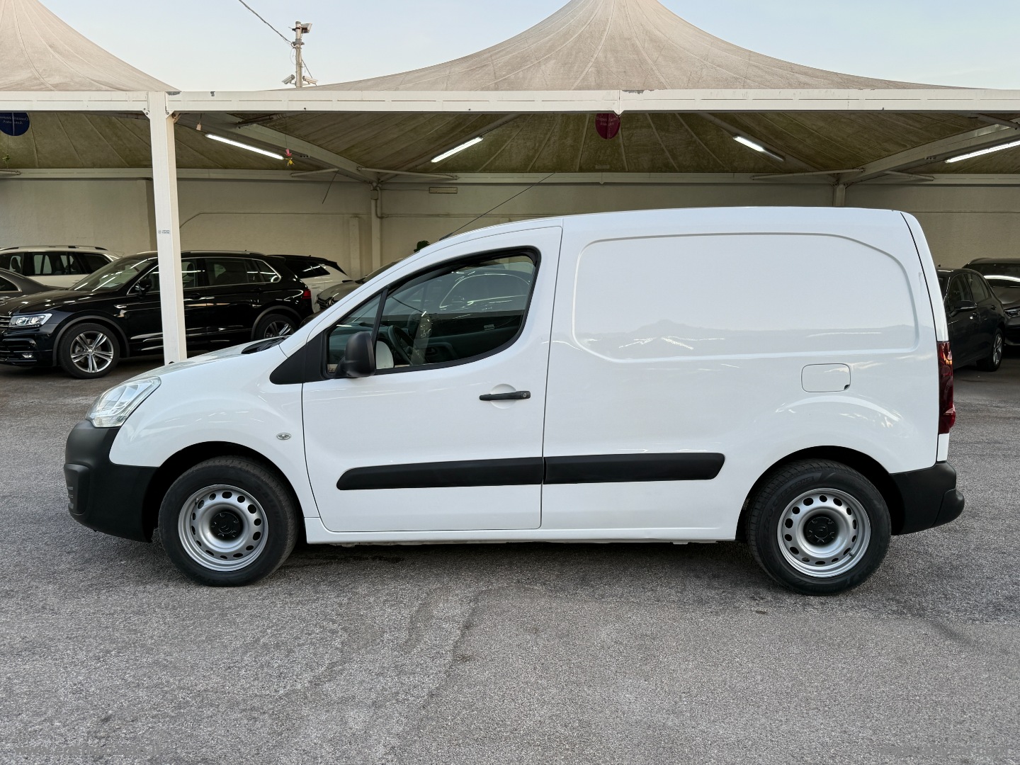 Berlingo B.HDi 100S&S Van 3pti FURGONE - immagine 4