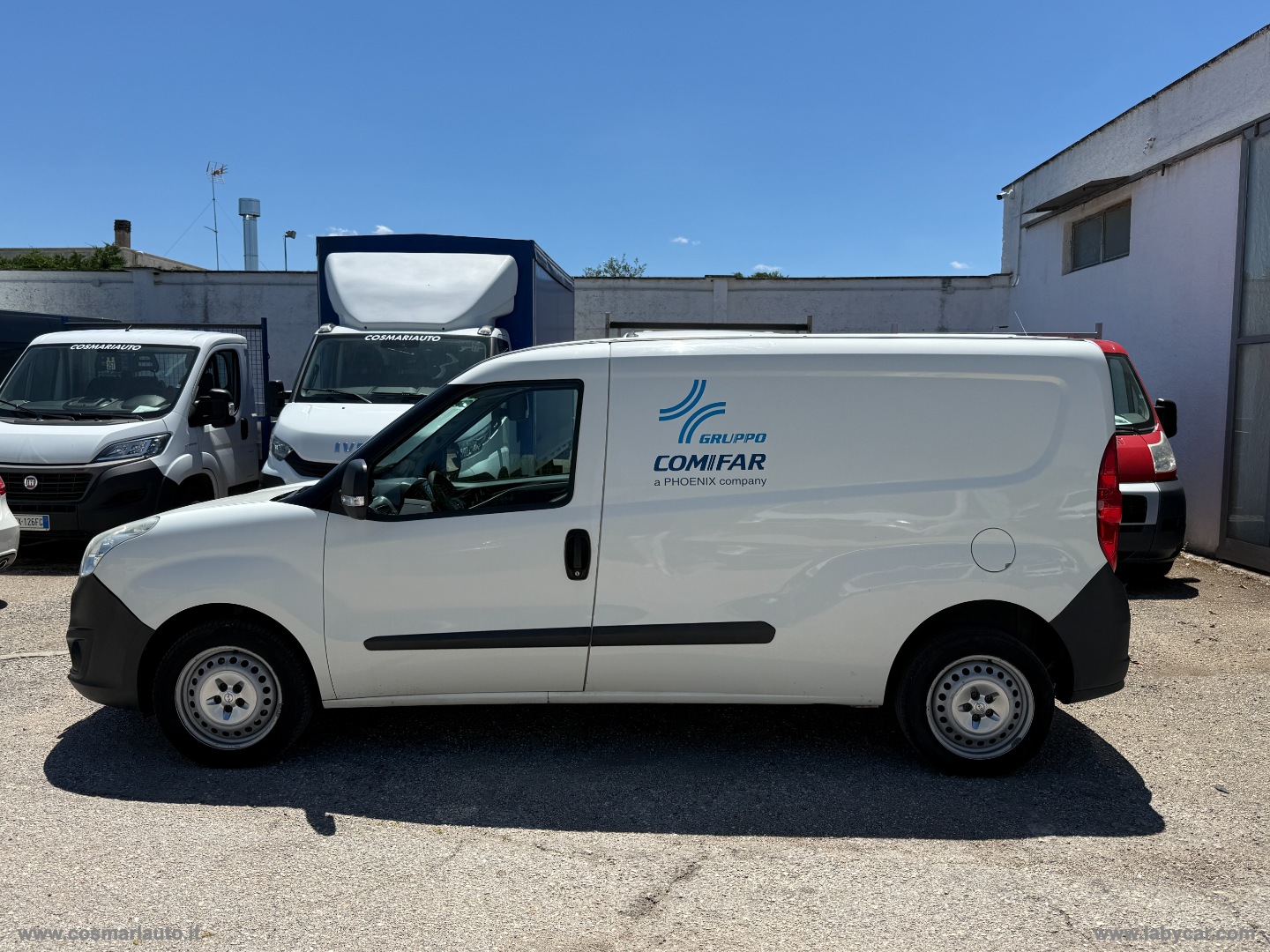 Combo 1.4Turbo RIVESTIMENTO HACCP - immagine 4