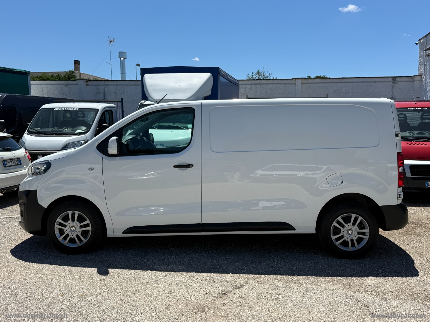 Expert BlueHDi 120 PASSO MEDIO TETTO BASSO - immagine 4