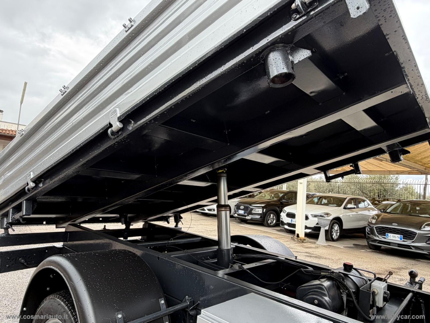 Daily 35C9 2.8 TDI RIBALTABILE TRIL. - immagine 4