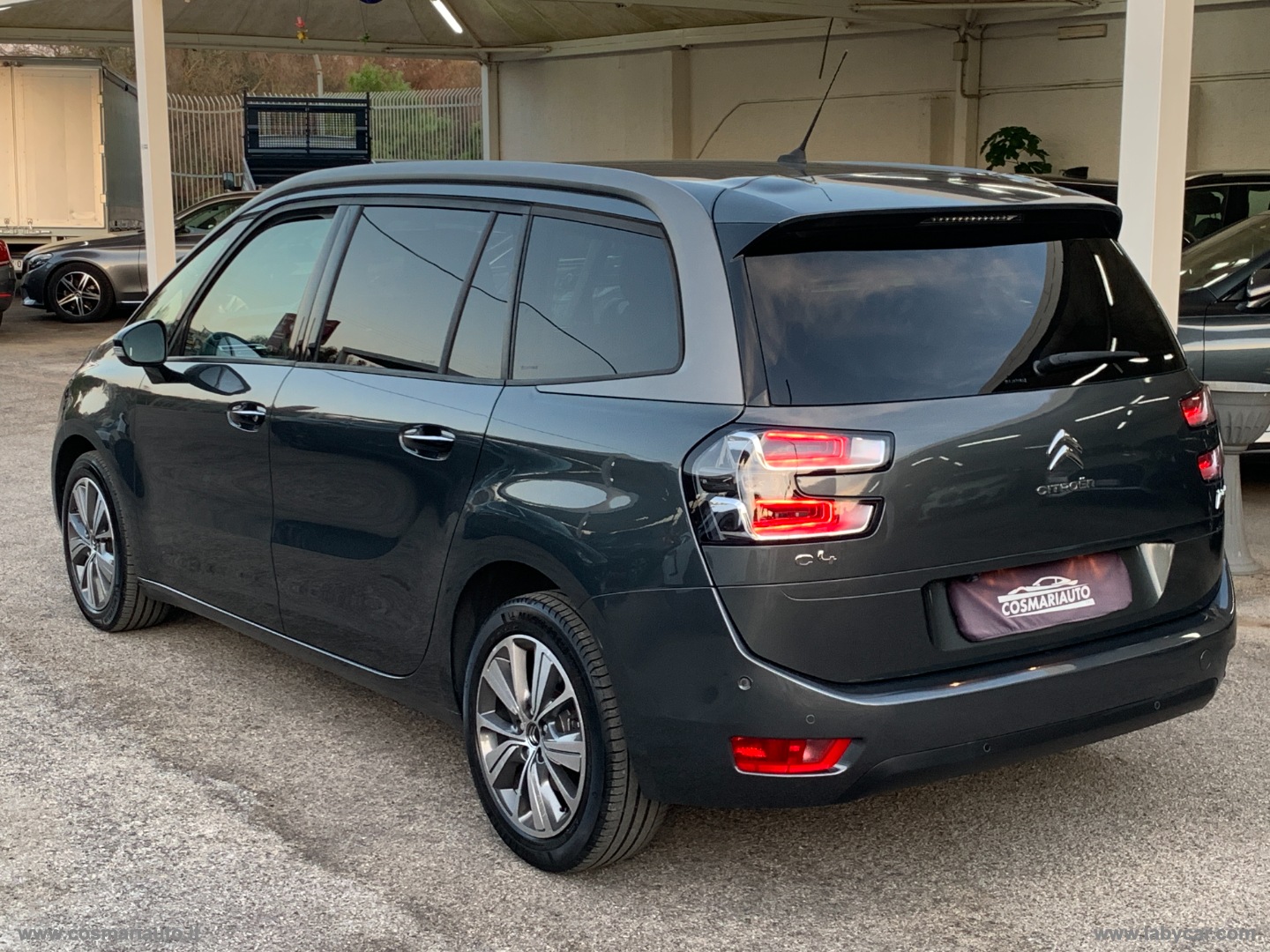 Grand C4 Picasso 1.6 e-HDi 115 Seduction - immagine 4