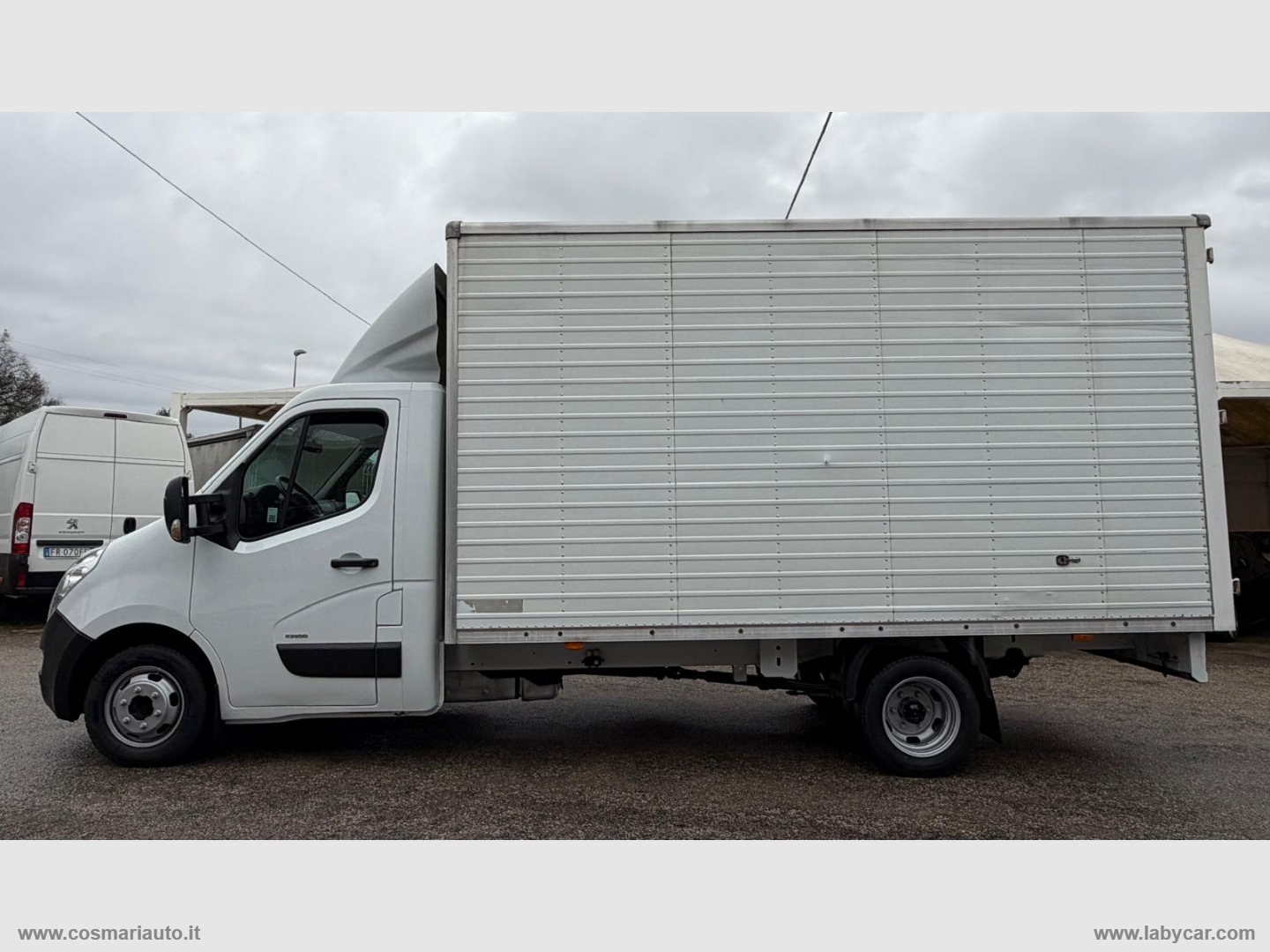 Mov. 35 2.3 CDTI 165 PM CASSA - immagine 4