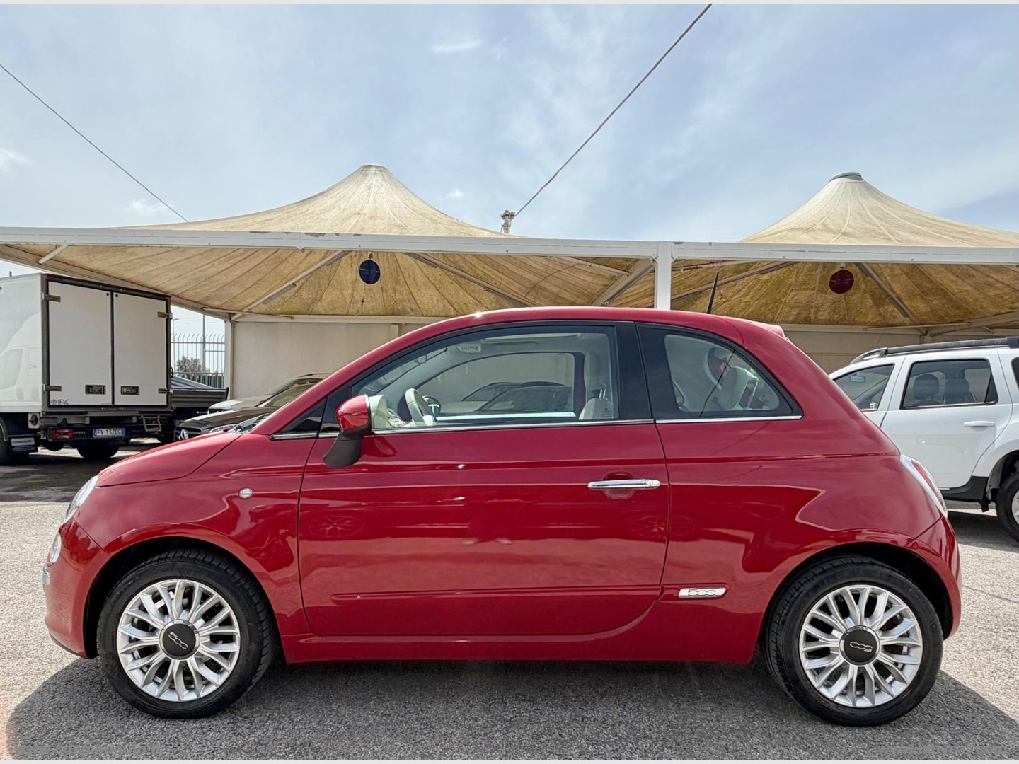 500 1.2 EasyPower Lounge TETTO - immagine 4